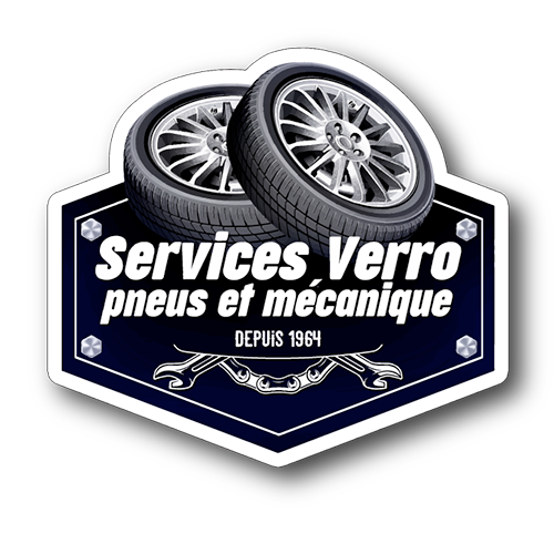 Les Services Verro Pneus et Mécanique